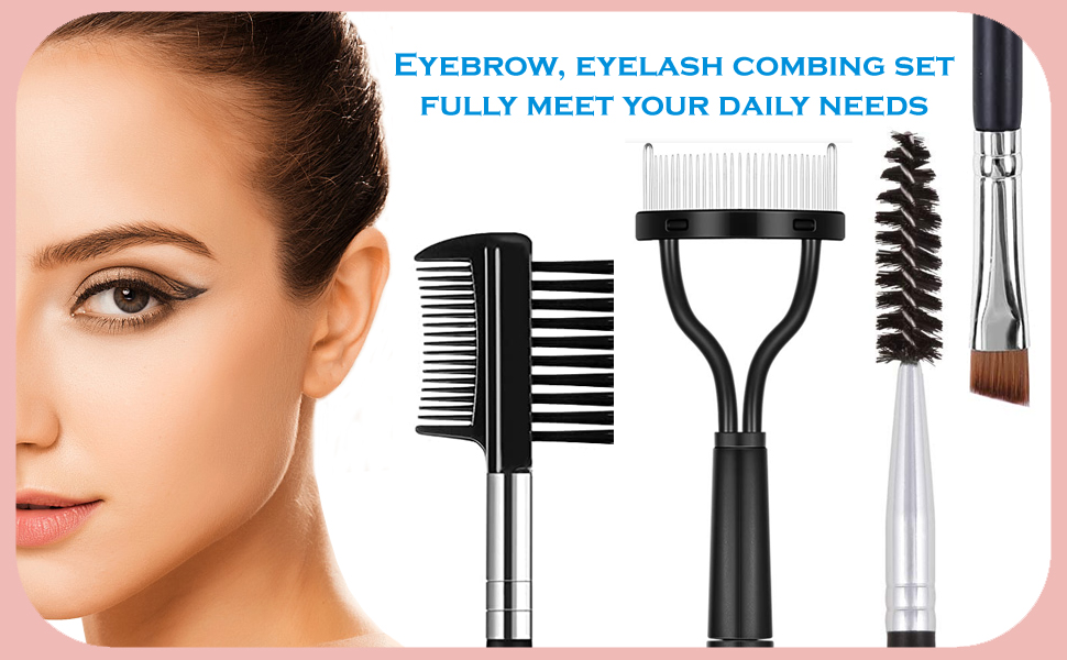 9 In 1 Eyebrow Kits
