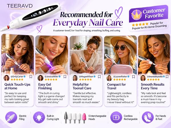 toenail grinder