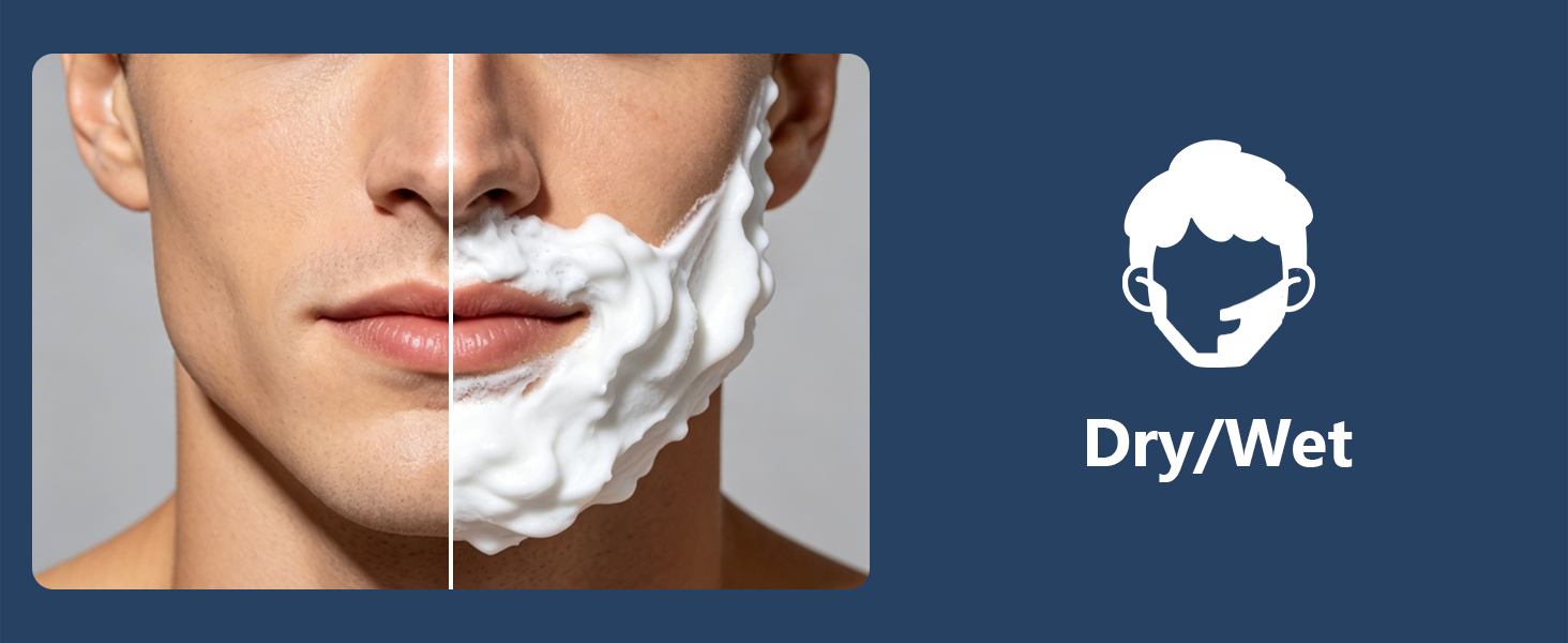 Electric Razor for Men