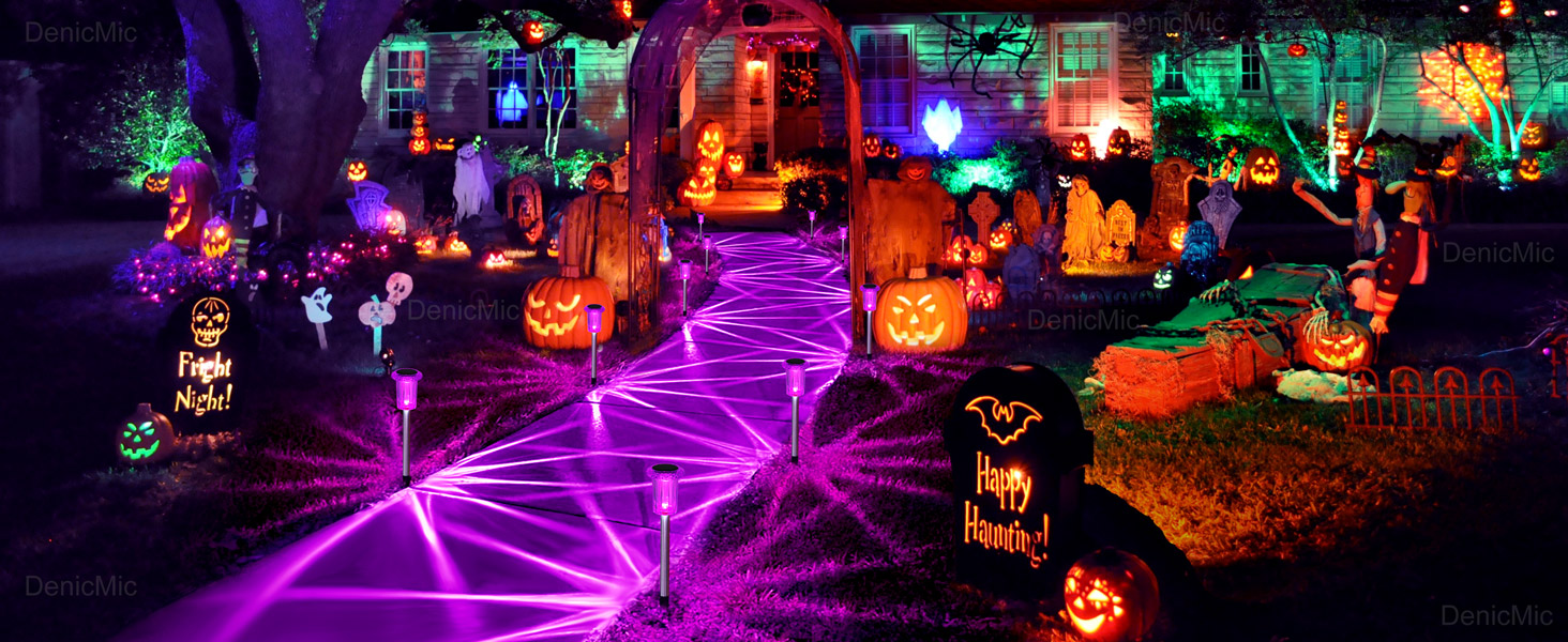 outside lights for yard