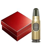 Navpeak Windproof Butane Torch Lighter - Refillable Jet Flame Lighter Bullet Shaped for Candles, ...