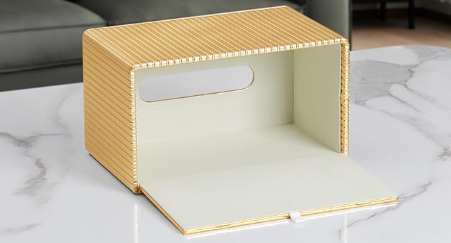 tissue box holder rectangular