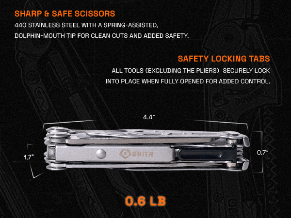gritr multitool