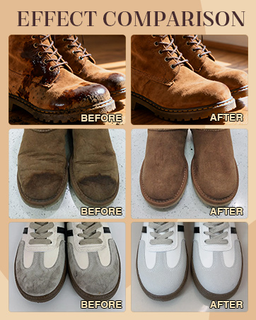 Premium Care Kit Protect & Restore Shoes, Boots, Uggs, Furniture
