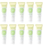Travel Size Liquid Hand Soap Bulk, Individually Wrapped Portable 1 Fl Oz Single Small Tiny Hand W...