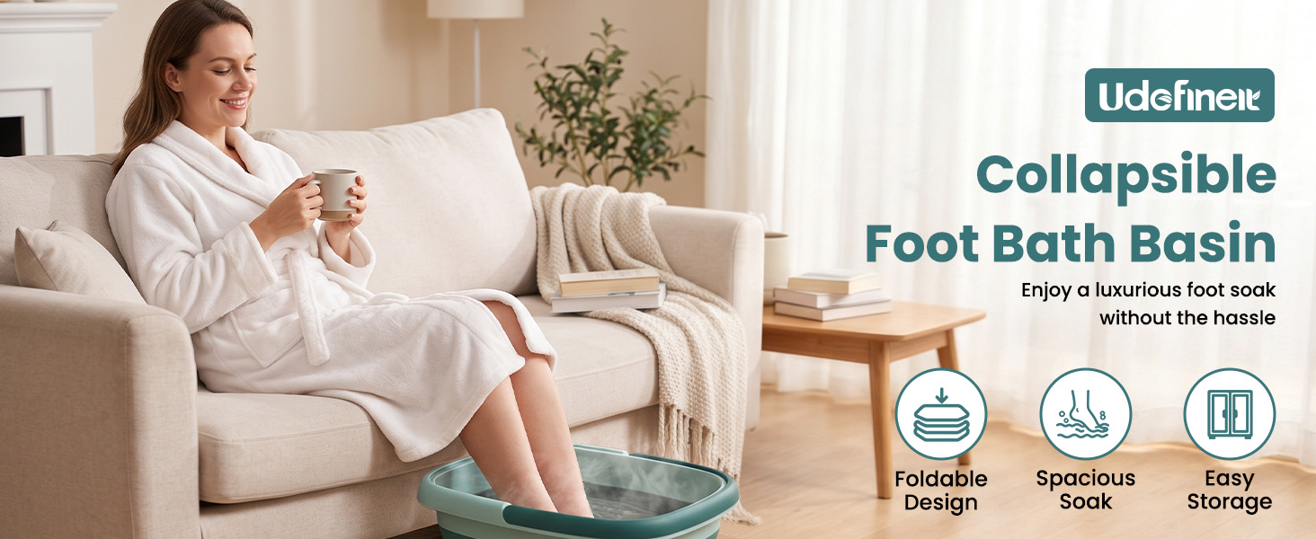 foot spa tub