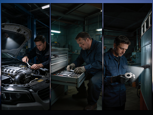 G5 EDC Flashlight Rechargeable