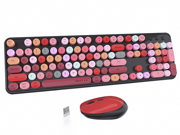 wireless keyboard and mouse
