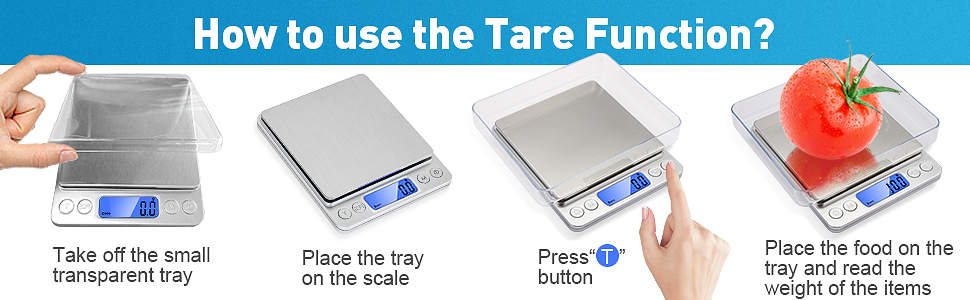 use the tarte punch scale