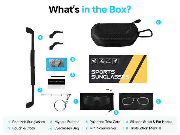 mountain bike sunglasses