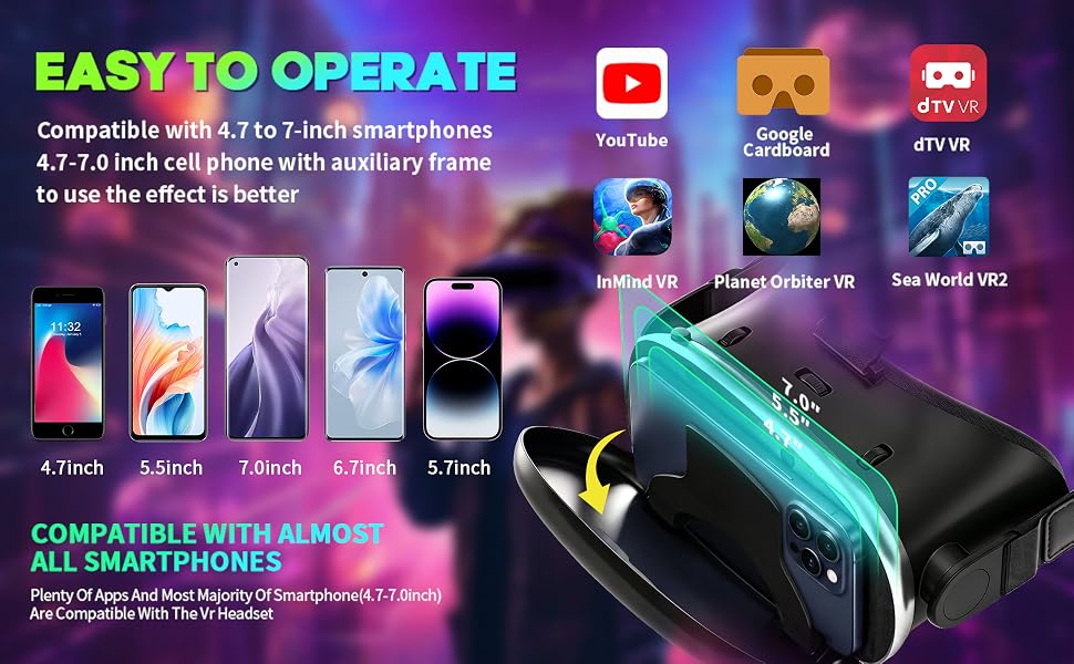 EASY TO OPERATE