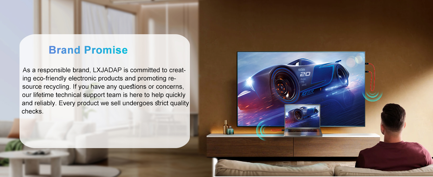 Wireless HDMI Transmitter and Receiver