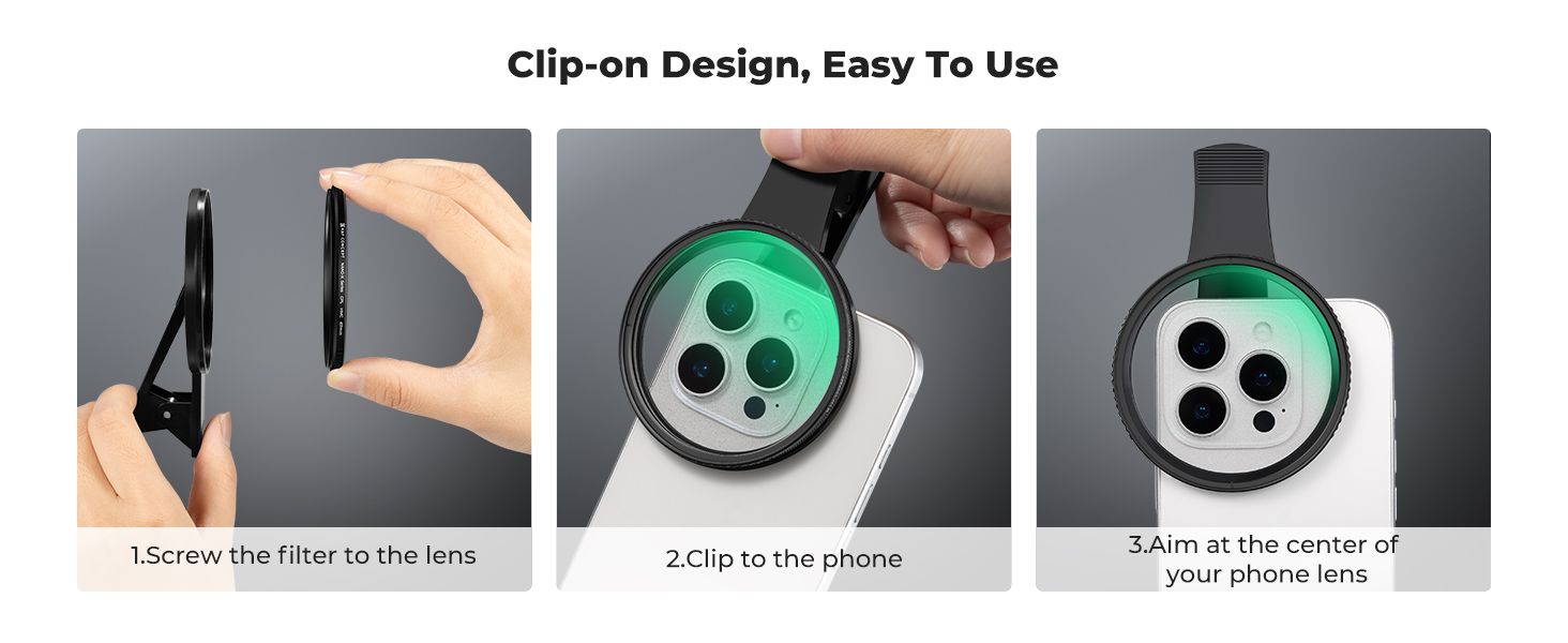 cpl filter for phone