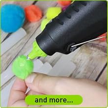 surebonder,essentials,essentials series,essential series,glue gun,hot glue gun,hot glue,craft,diy