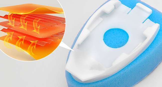 scrub dot dishwand refills with handle non scratch cleaning dish wand refill4