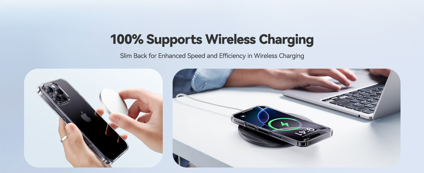 iphone 16 pro max case wireless charging