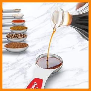 measuring spoons