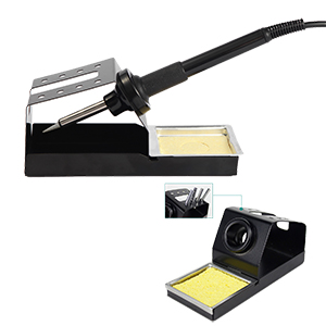 solder iron holder