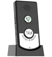 Nexytrix Intercoms Wireless for Home, Long Range Wireless Intercom System for Room to Room Commun...