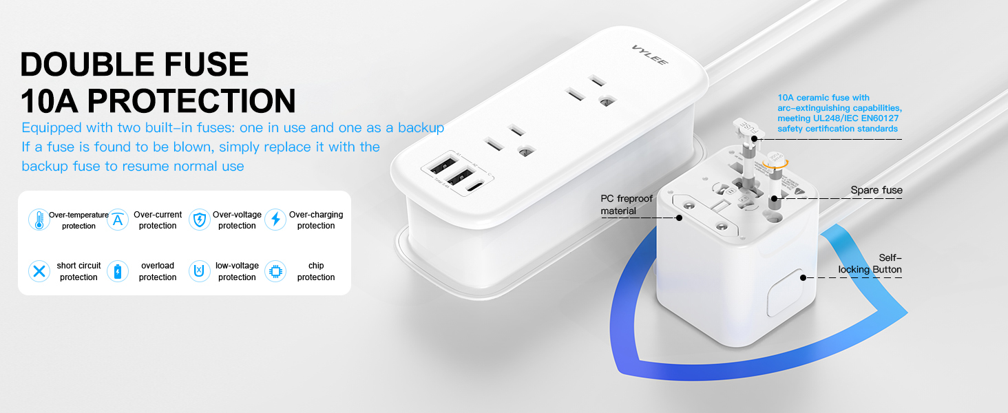travel adapter