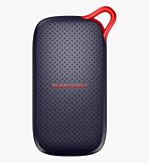 Sandisk 1TB Portable SSD, Up to 1000MB/s Read Speeds, Black (New Model) | External Solid State Dr...