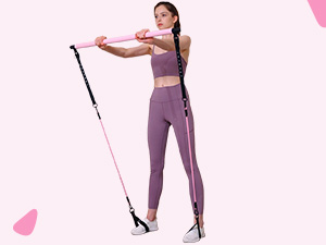 PILATES BAR SET
