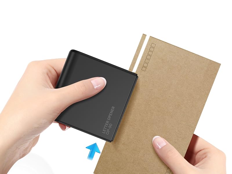 Electric Letter Opener