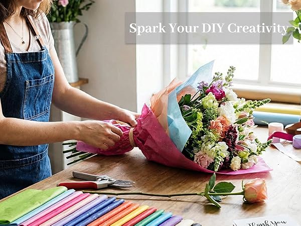 Tissue Paper Bulk