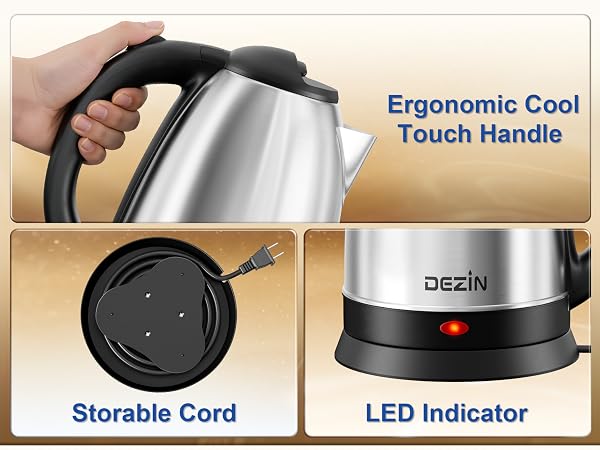 electric kettle electric tea kettle electric kettles for boiling water hot water kettle electric