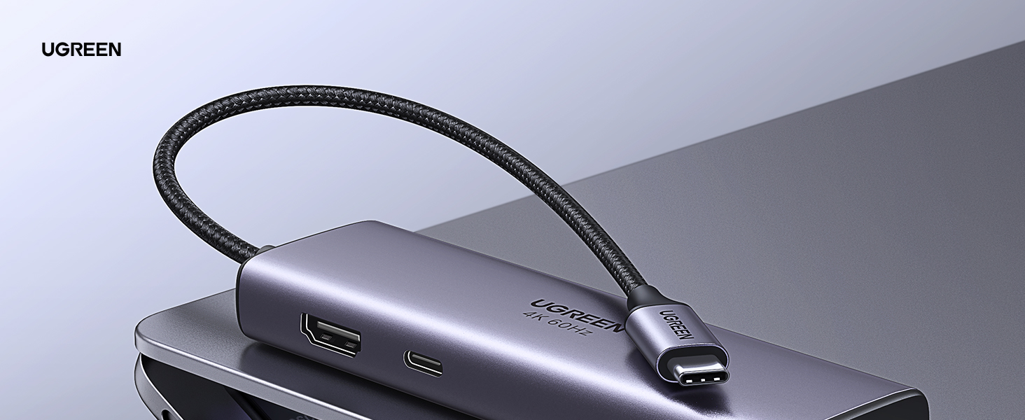 UGREEN USB C Hub