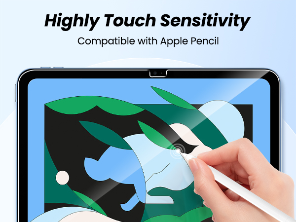 ipad a16 screen protector, ipad screen protector