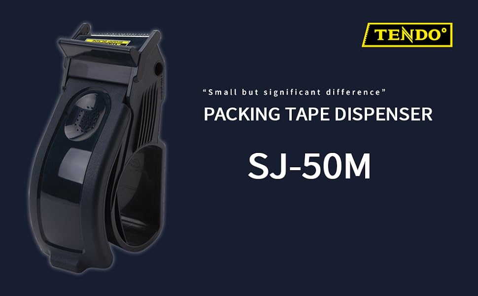 SJ-50M Packing Tape Dispenser