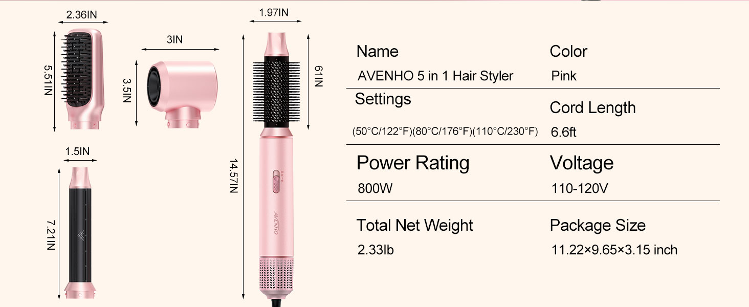 airwrap hair styler