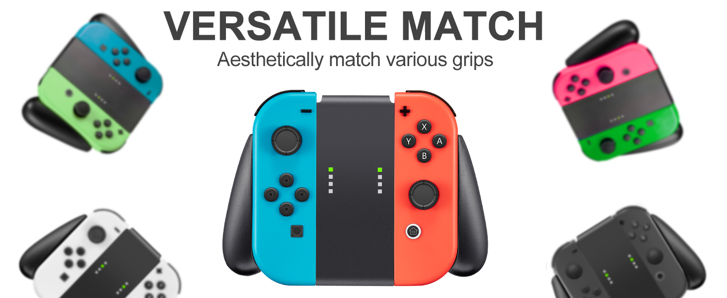 For joycon grip