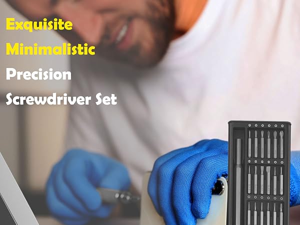 small screwdriver magnetic screwdriver set watch screwdriver set