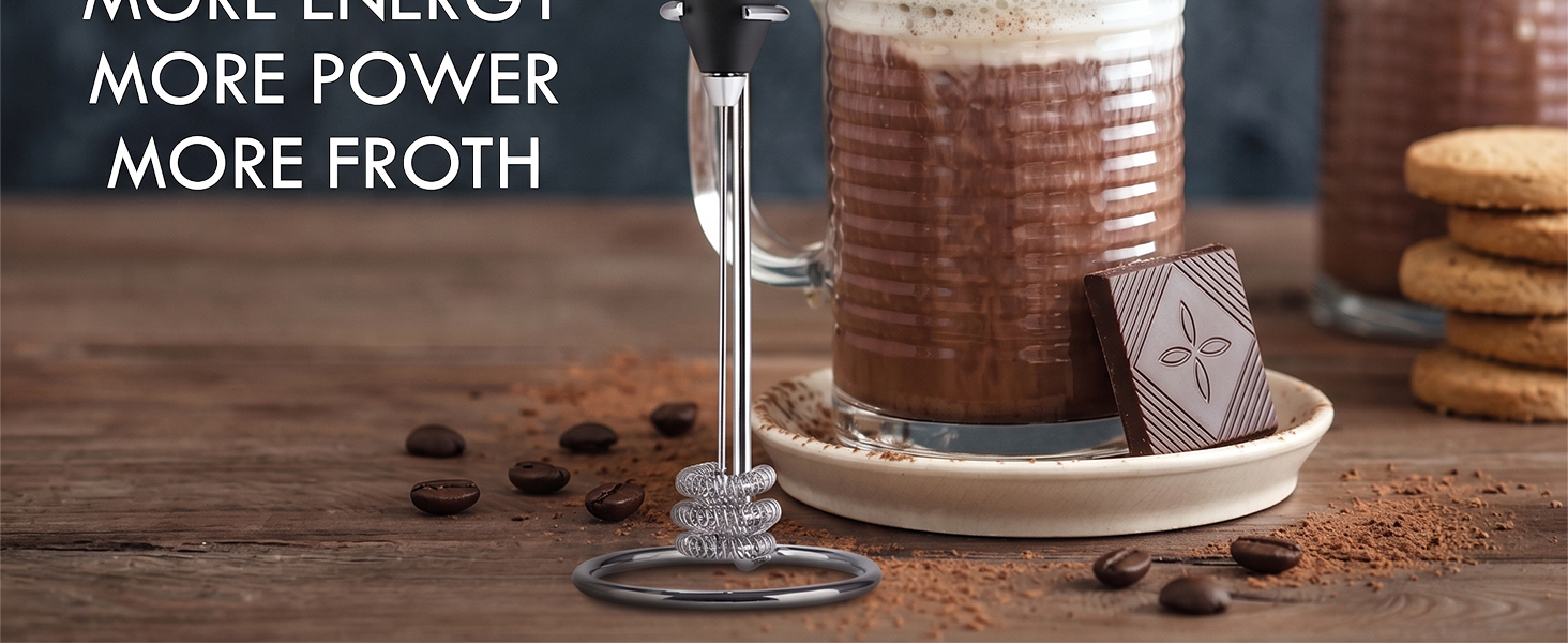 Frother