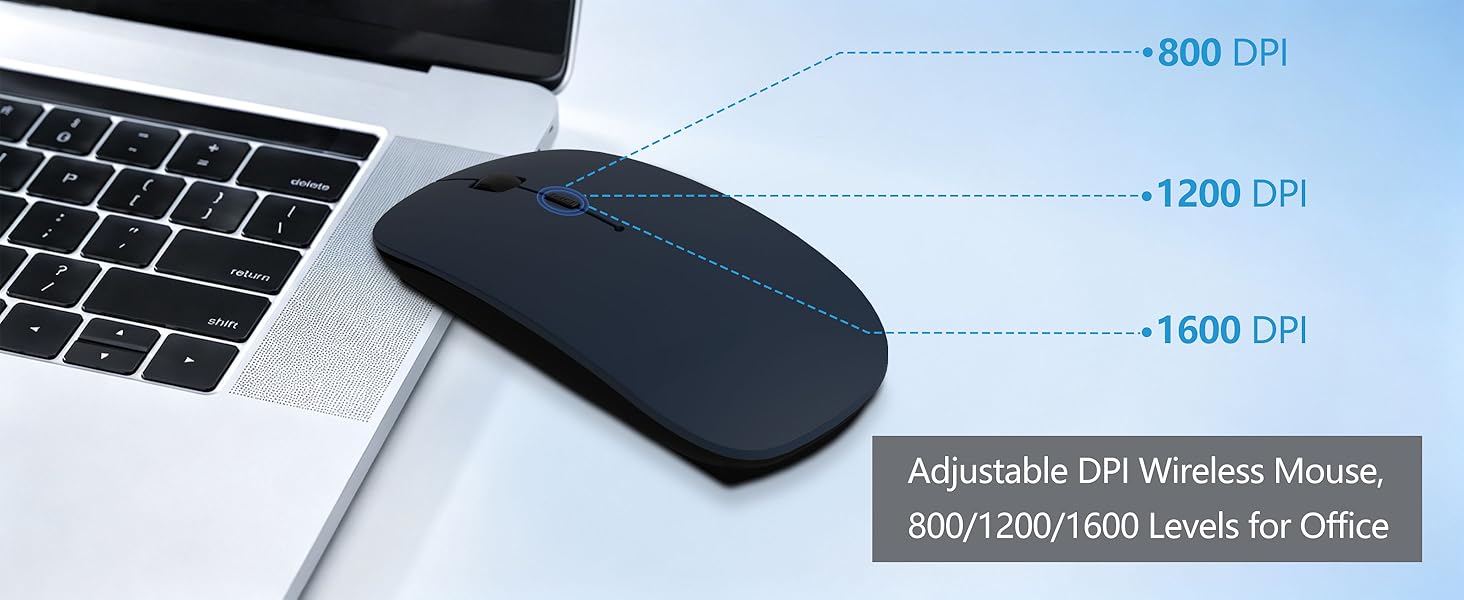 bluetooth mouse for mac