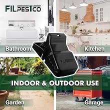 Indoor/Outdoor Use