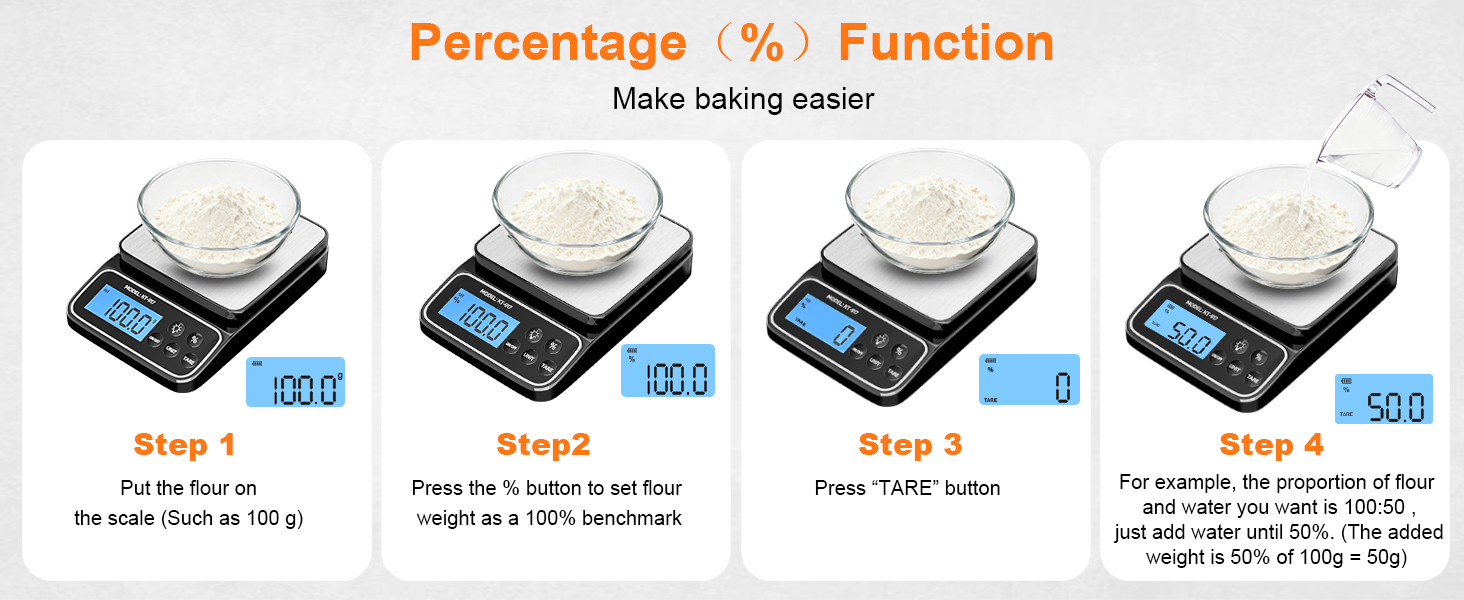 Kitchen Scale