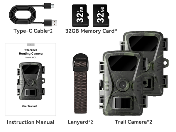 trail cams