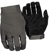 Lizard Skins Monitor Ops Cycling Gloves – Long Finger Unisex Bike Gloves – 3 Colors