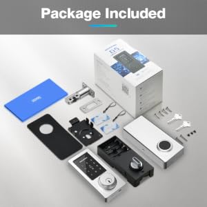Secure Deadbolt Lock