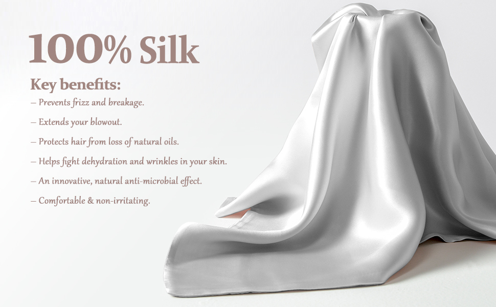 Silk Pillowcase