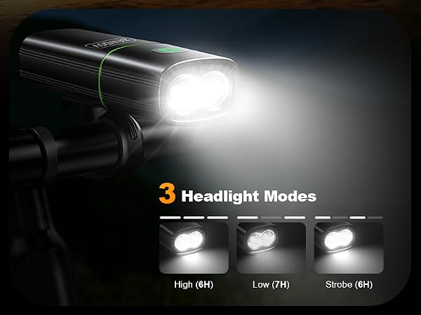 bike lights
