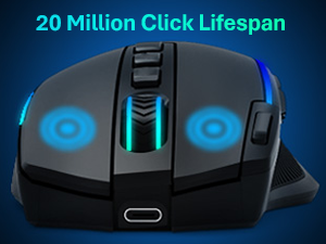 rgb gaming mouse
