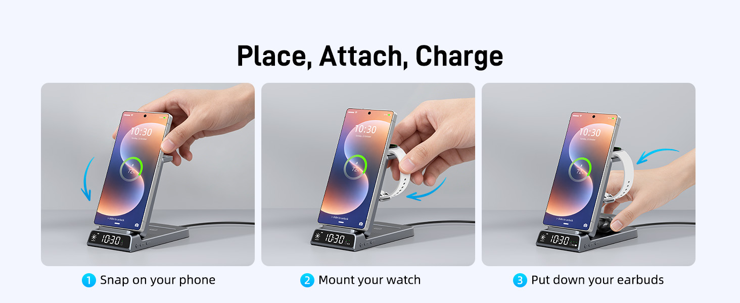 Easy to Charge