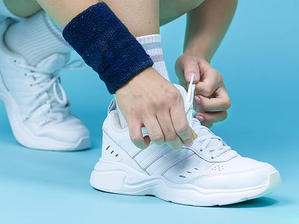 Running Shoes Shoe Strings