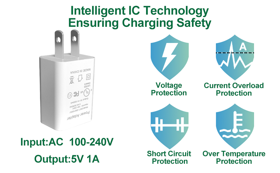 Intelligent IC Technology Ensuring Charging Safety