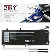 V0GMT 56Wh Laptop Battery Replacement for Dell G7 17 7700 Gaming Vostro 15 7500 7590 XPS 7590 956...