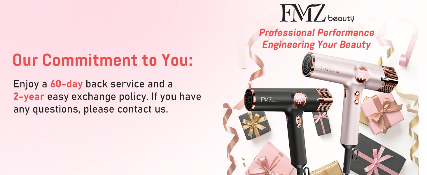 FMZ beauty Professional Performance Engineering Your Beauty